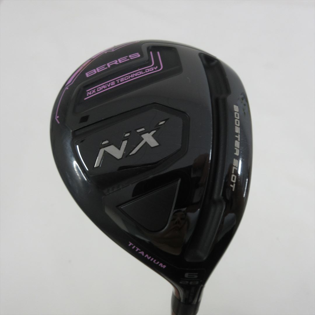 HONMA Hybrid BERES NX HY 28° Ladies VIZARD FOR NX 37