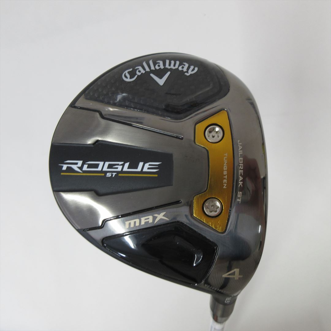 Callaway Fairway ROGUE ST MAX 4W 16.5° Regular VENTUS 5 for CW(ROGUE ST)