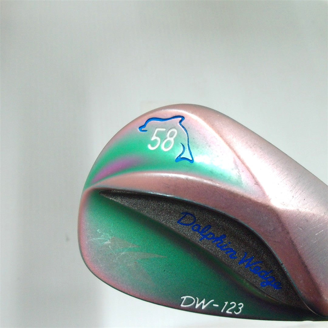 Kasco Wedge Dolphin Wedge DW-123 Rainbow – GOLF Partner USA