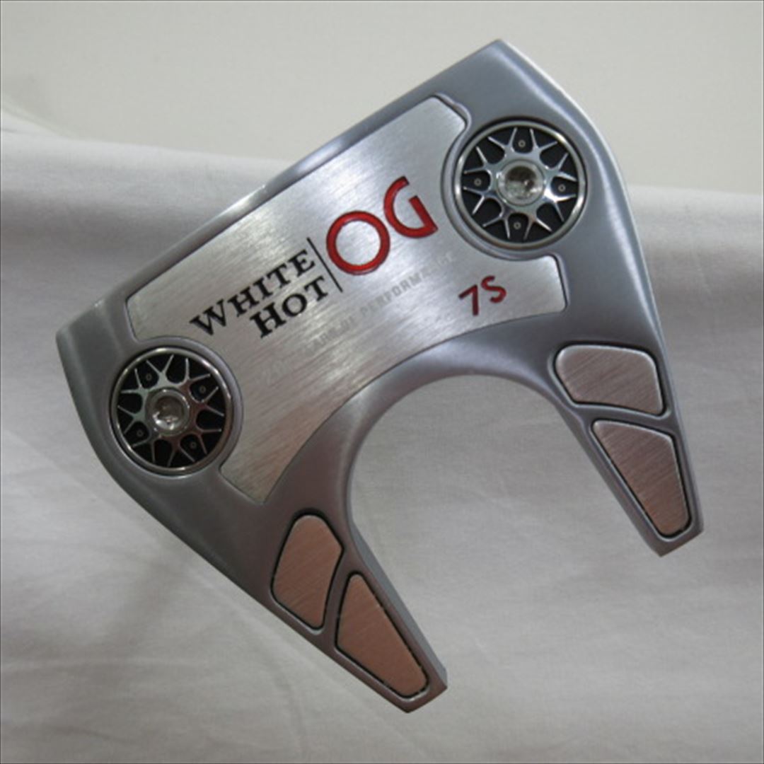 Odyssey Putter WHITE HOT OG #7S 33 inch