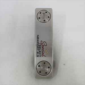 Titleist Putter SCOTTY CAMERON Special select NEWPORT 2.5 34 inch