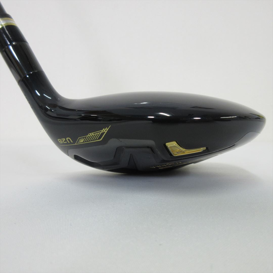 HONMA Hybrid BERES BLACK HY 28° Regular ARMRQ MX BLACK