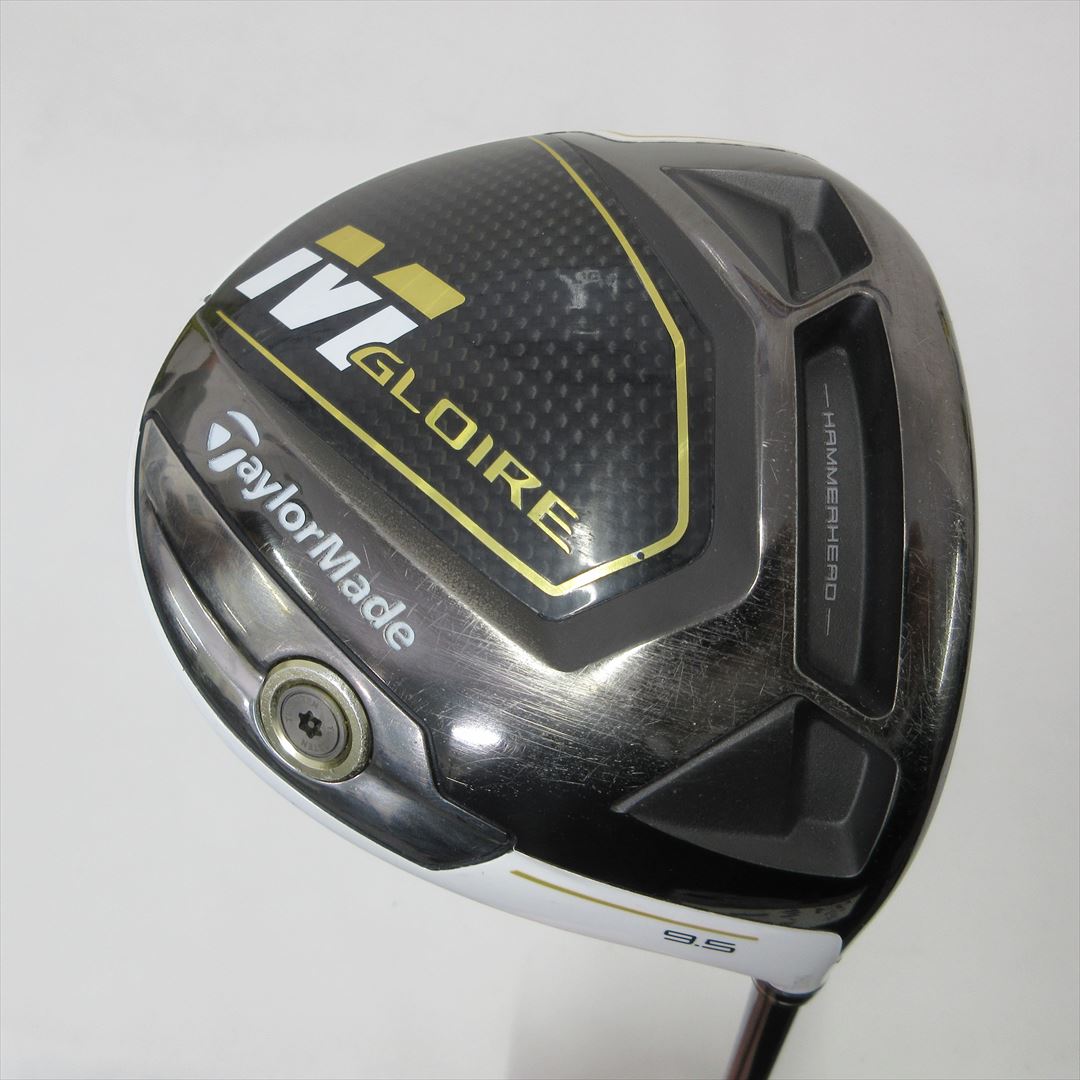 TaylorMade Driver M GLOIRE 9.5° Stiff Speeder EVOLUTION TM