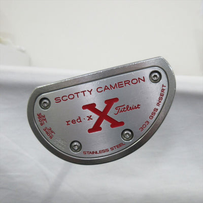 Titleist Putter SCOTTY CAMERON RED X 35 inch