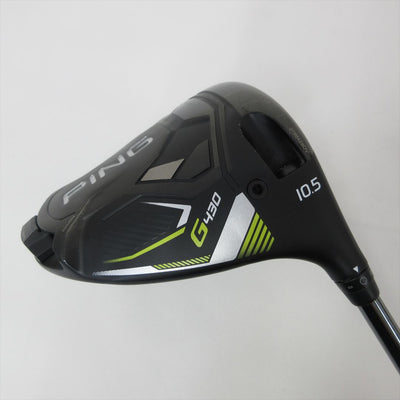 Ping Driver G430 LST 10.5° Stiff PING TOUR 2.0 CHROME 65