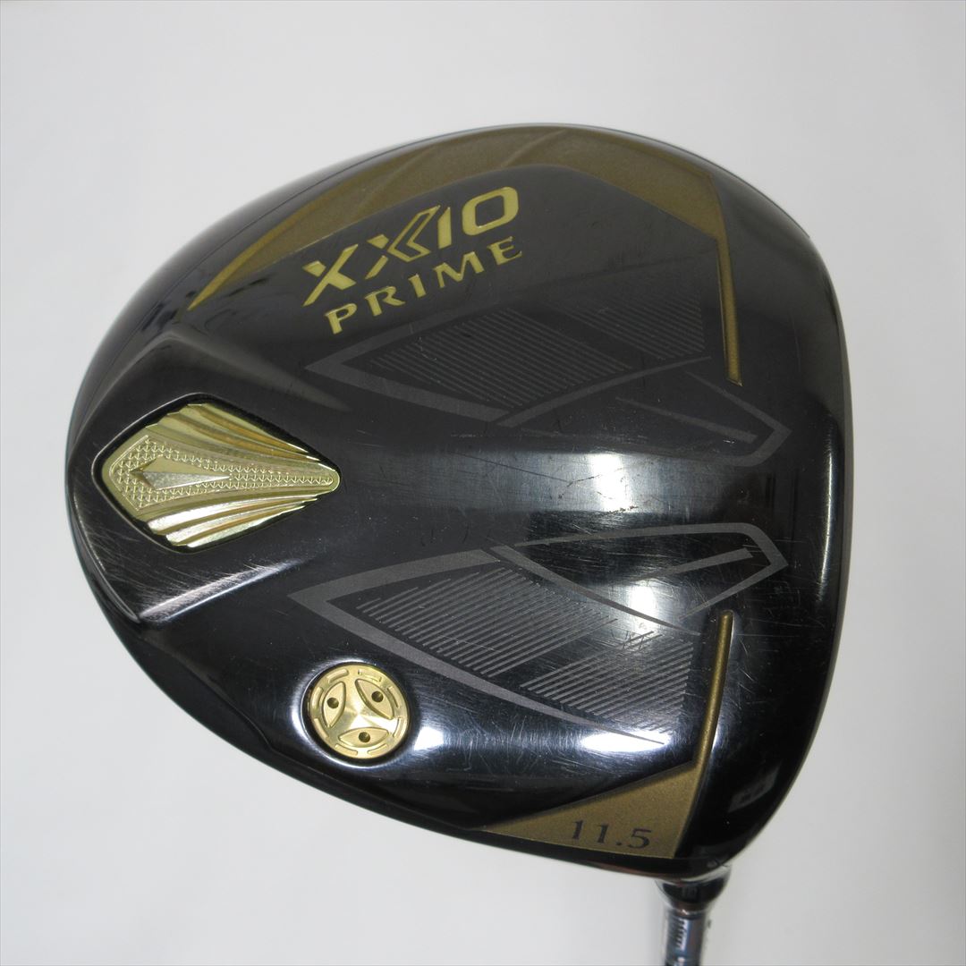 Dunlop Driver XXIO PRIME11 11.5° Regular XXIO SP1100: