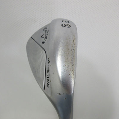 Callaway Wedge JAWS FORGED Chrome 60° NS PRO 950GH neo