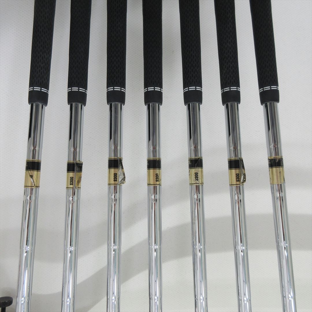 Callaway Iron Set X FORGED Stiff Dynamic Gold S300 7 pieces