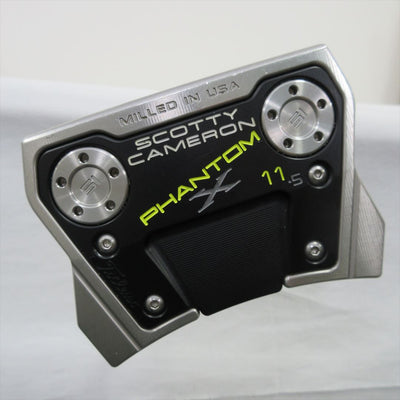 Titleist Putter SCOTTY CAMERON PHANTOM X 11.5(2021) 34 inch