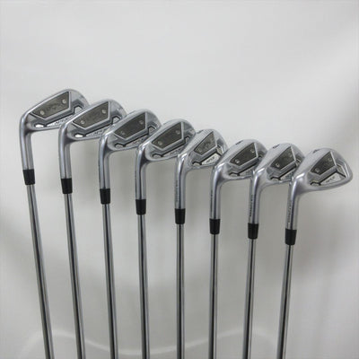 Callaway Iron Set Left-Handed APEX -2021 Stiff DynamicGold 105 S300 8 pieces