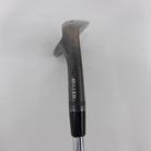 Callaway Wedge MACK DADDY 4 Mat Black 52° Dynamic Gold S400: