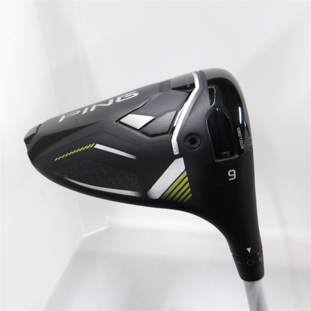 Ping Driver G430 MAX 10K 9° Stiff Speeder 569 EVOLUTION 7