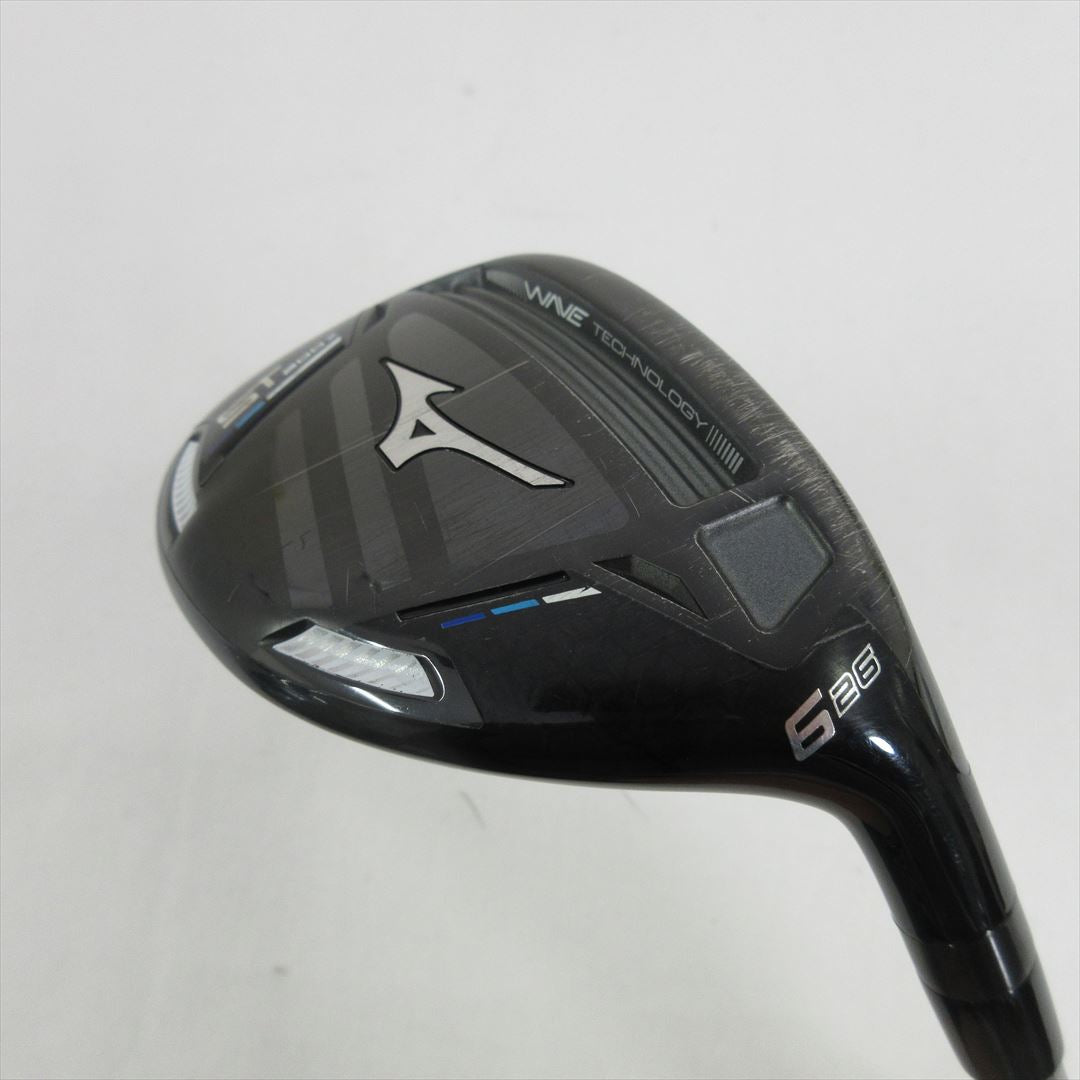 Mizuno Hybrid Mizuno ST200X HY 26° Regular PLATINUM MFUSION U