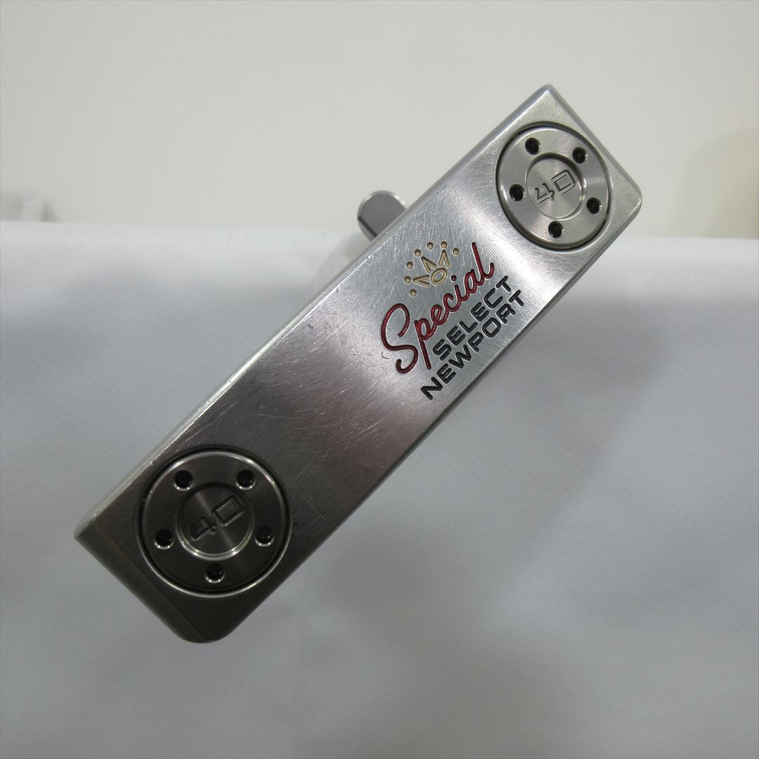 SCOTTY CAMERON Putter SCOTTY CAMERON Special select NEWPORT 33 inch