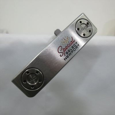 Titleist Putter SCOTTY CAMERON Special select NEWPORT 33 inch