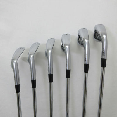 Mizuno Iron Set JPX 921 HOT METAL PRO Stiff NS PRO 950GH neo 6 pieces