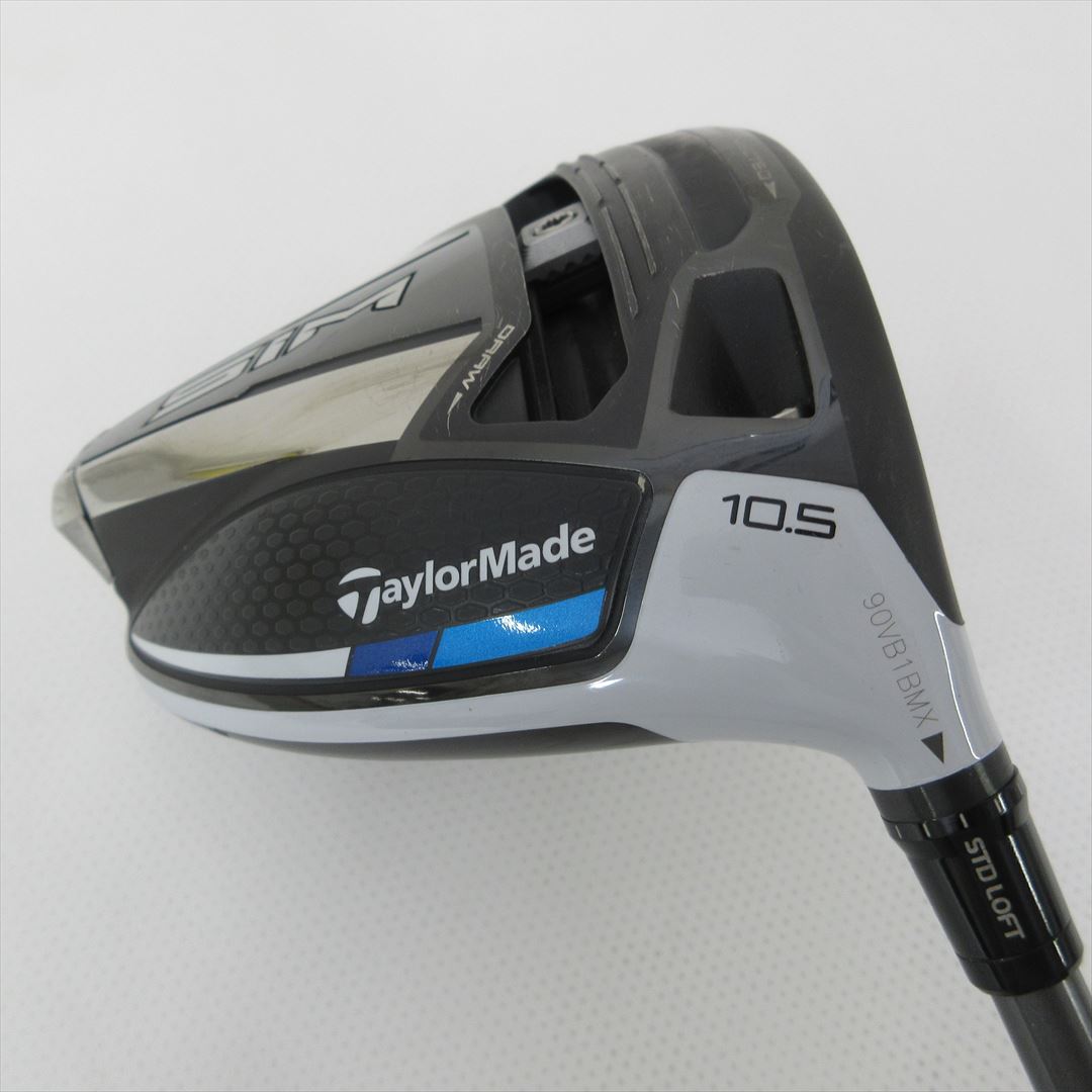 TaylorMade Driver SIM 10.5° StiffRegular TENSEI SILVER TM50