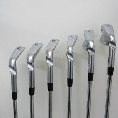 Ping Iron Set i525 Stiff NS PRO 850GH neo 6 pieces Dot Color Black