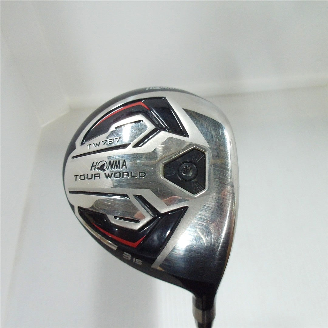 HONMA Fairway TOUR WORLD TW737 – GOLF Partner USA