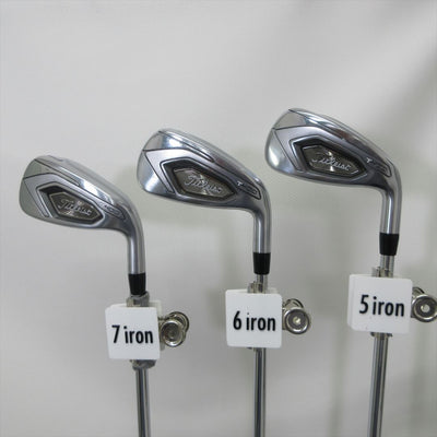 Titleist Iron Set Titleist T400 Stiff NS PRO 950GH neo 6 pieces