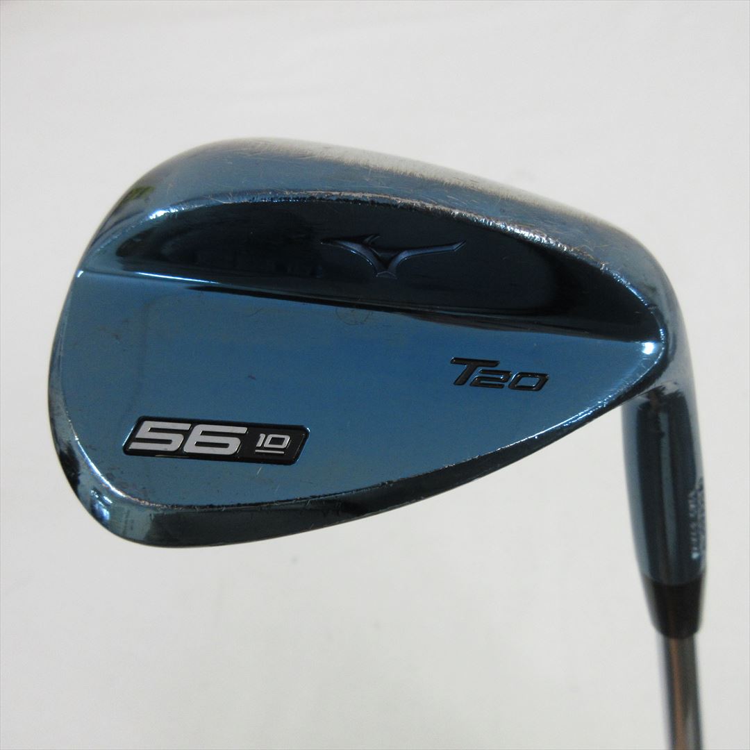 mizuno wedge mizuno t20blue 56 dynamic gold 121