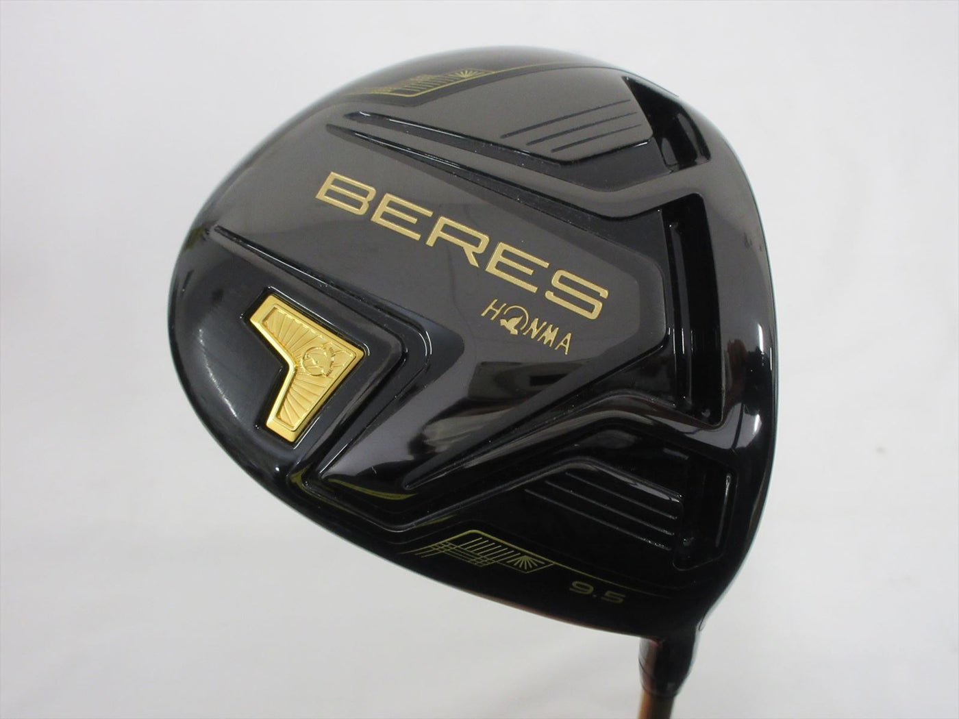 HONMA Driver BERES BLACK 9.5 Regular 3S ARMRQ MX::