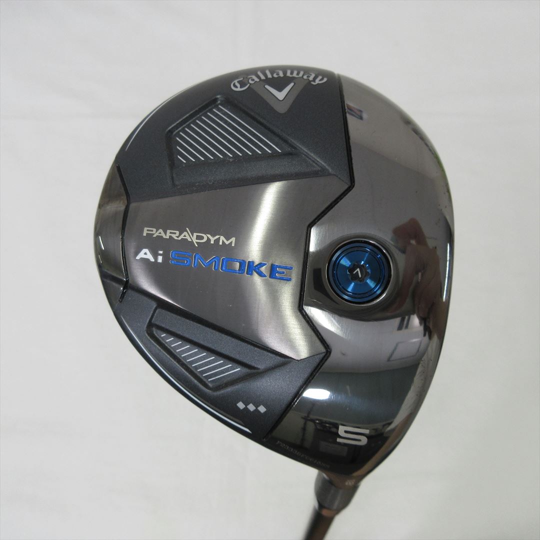 訳あり超特価の通販 Fairway Callaway PARADYM USA Partner GOLF – SMOKE Ai クラブ