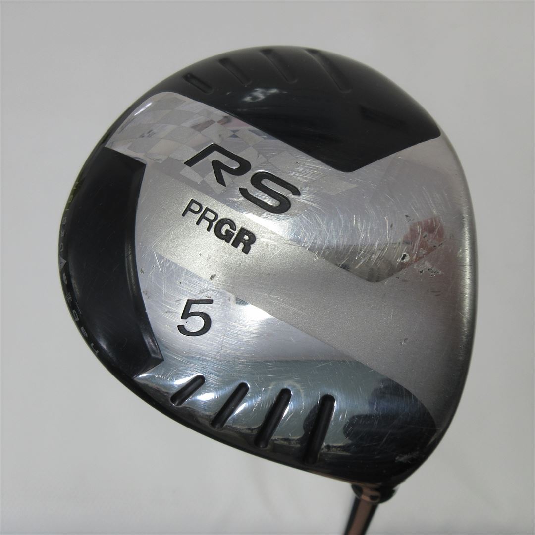 PRGR Fairway RS 5W 18° Stiff RS