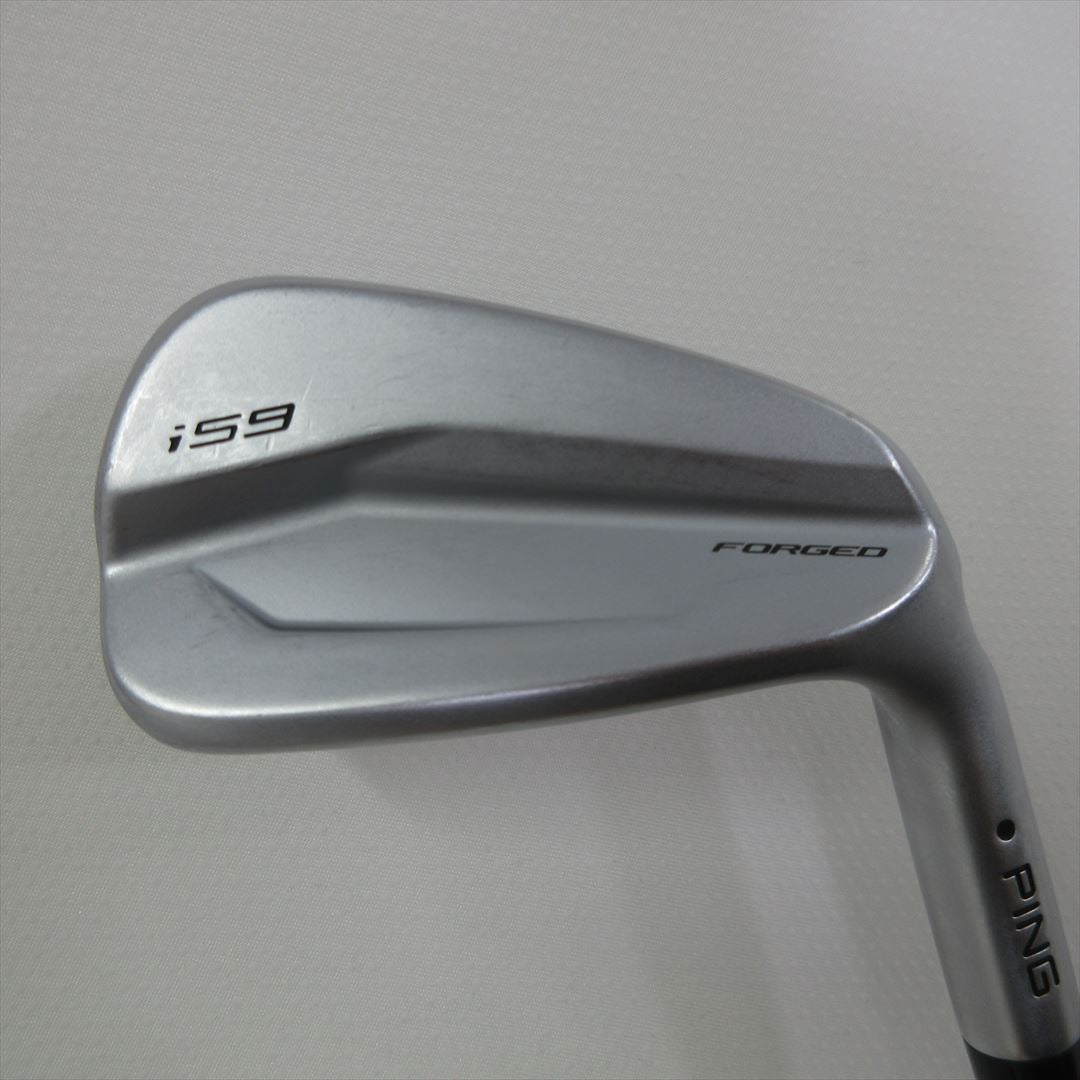 Ping Iron Set i59 Stiff NS PRO 850GH Dot Color Black 6 pieces