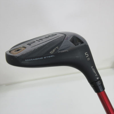 Ping Fairway G400 SFT 5W 19° Stiff SPEEDER EVO 3 FW 60