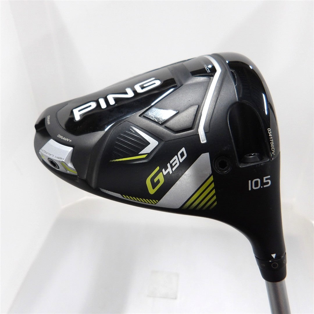 Ping Driver G430 HL SFT 10.5° SPEEDER NX 45