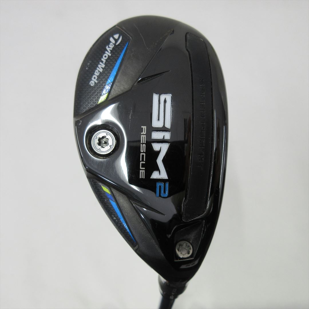 TaylorMade Hybrid SIM2 HY 19.5° Stiff NS PRO 910GH