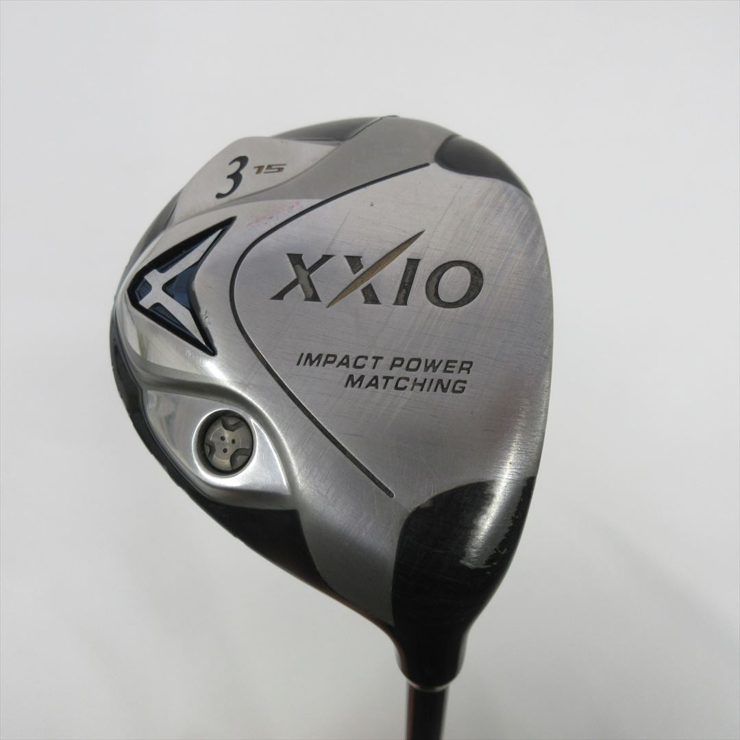 XXIO Fairway XXIO6 3W 15° Regular XXIO MP600