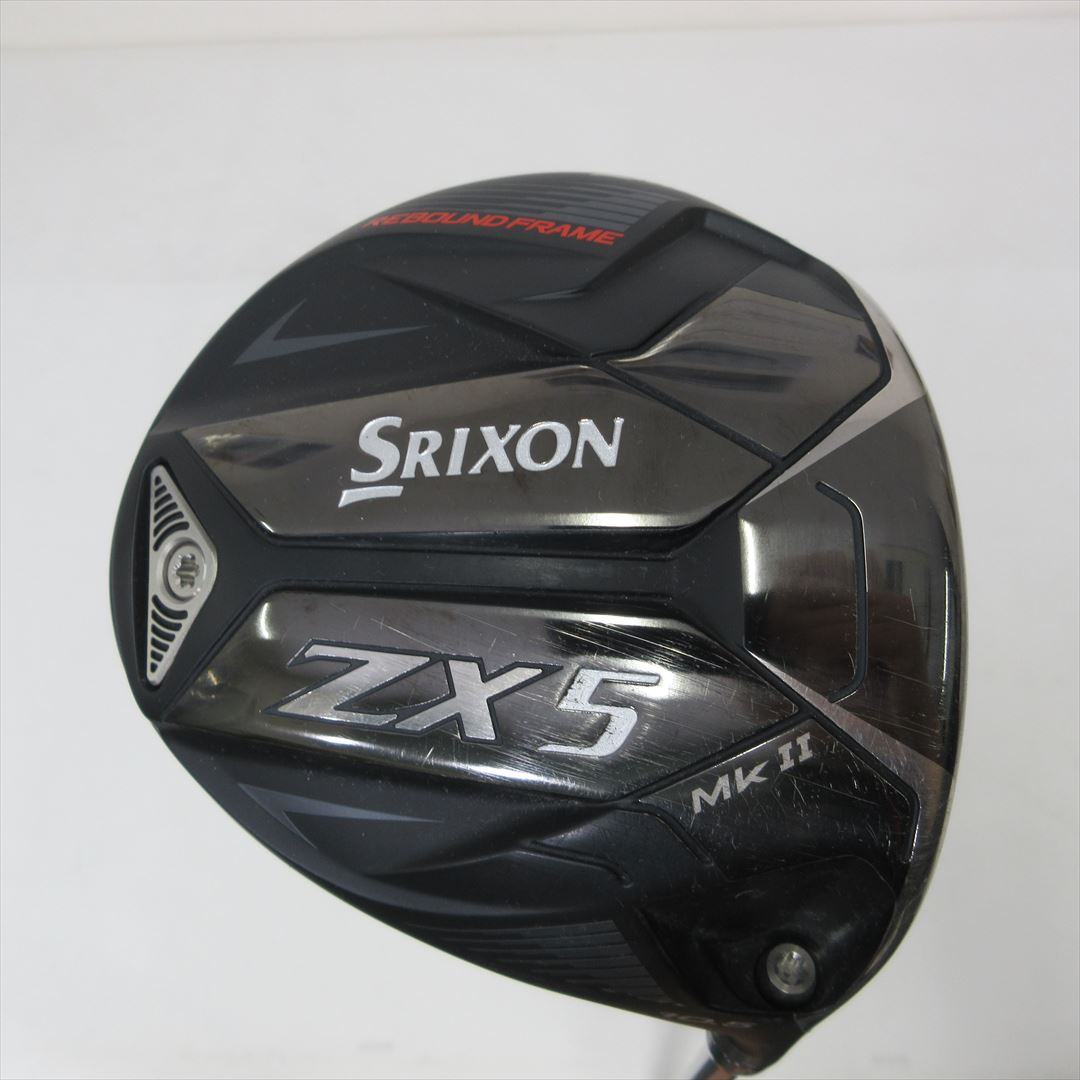 Dunlop Driver SRIXON ZX5 Mk 2 10.5° Stiff Diamana ZX-2 50