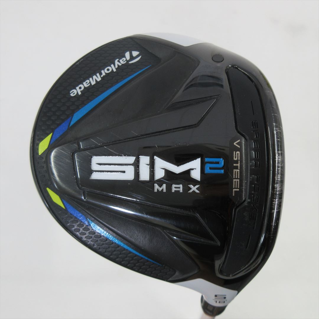 TaylorMade Fairway SIM2 MAX 5W 18° Stiff Tour AD HD-6