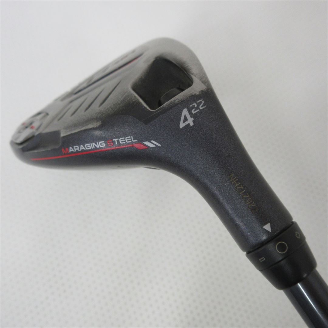 Ping Hybrid G410 HY 22° StiffRegular ALTA J CB RED – GOLF Partner USA