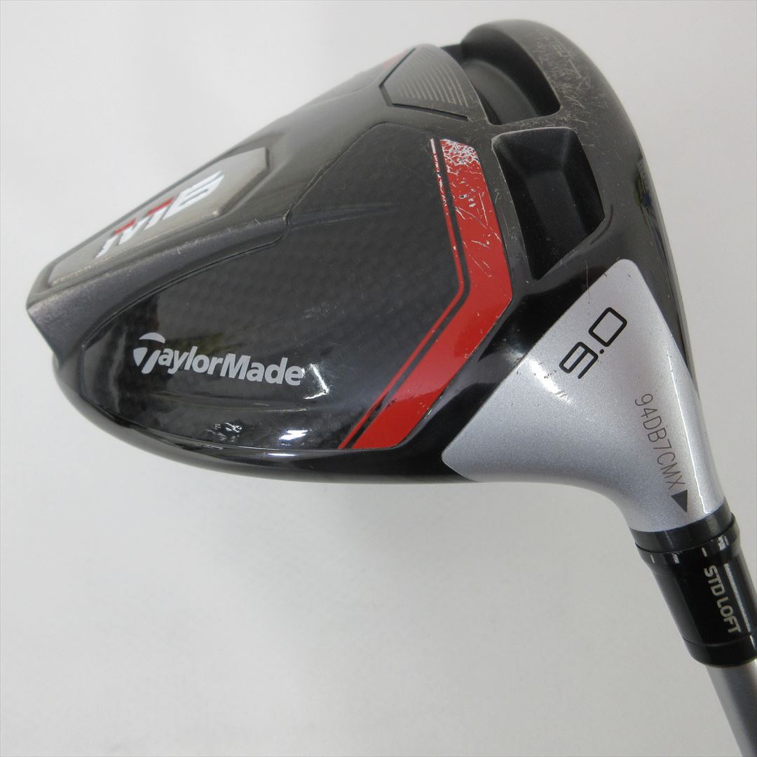 TaylorMade Driver M6 9° Stiff FUBUKI TM5(2019):