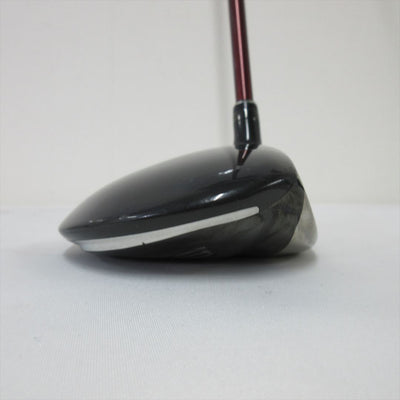 PRGR Fairway RS RED 7W 20° Regular Speeder EVOLUTION FOR PRGR