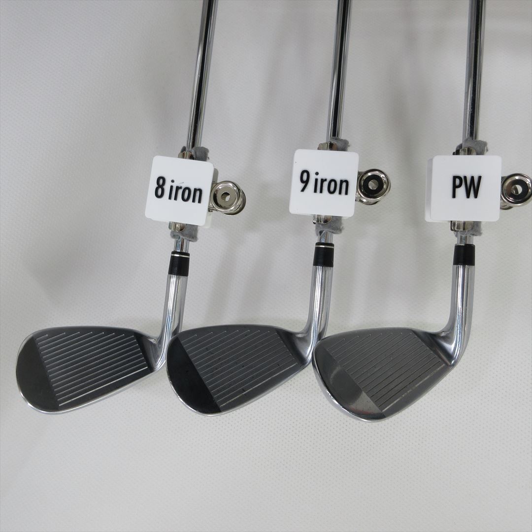 Taylormade Burner 2009 9 Iron Stiff Steel Shaft Elite Grip Taylormade Burner 2009 9 Iron Stiff Steel Shaft Elite Grip