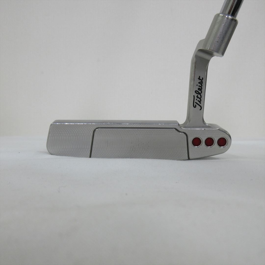 Titleist Putter SCOTTY CAMERON select NEWPORT(2018) 33 inch