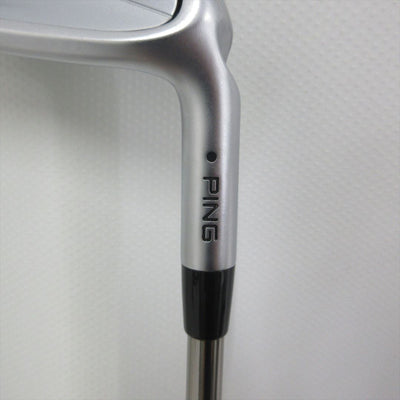 Ping Iron Set i230 Stiff PING TOUR 2.0 CHROME I 6 pieces Dot Color Black