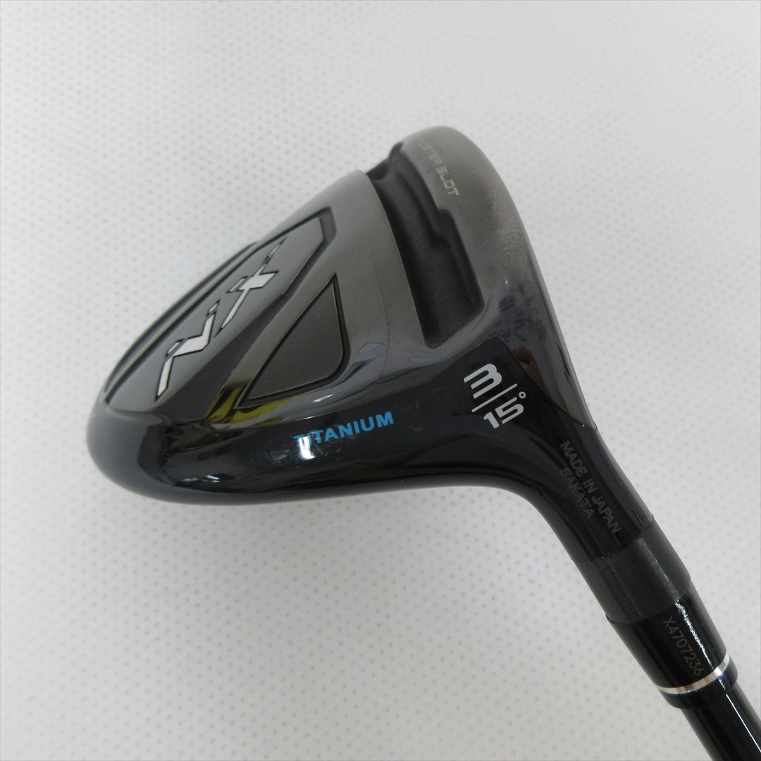 HONMA Fairway BERES NX 3W 15° Regular VIZARD FOR NX 45