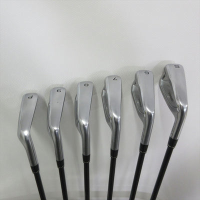 HONMA Iron Set TOUR WORLD TW757P Stiff VIZARD for TW757 6 pieces