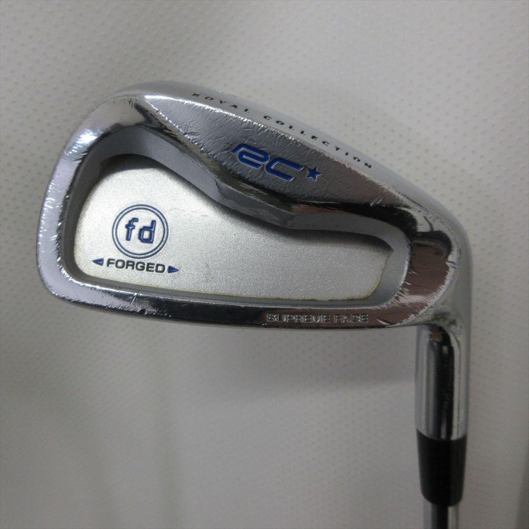 Royal Collection Iron Set RC STAR fd FORGED Stiff NS PRO 950GH 6 pieces