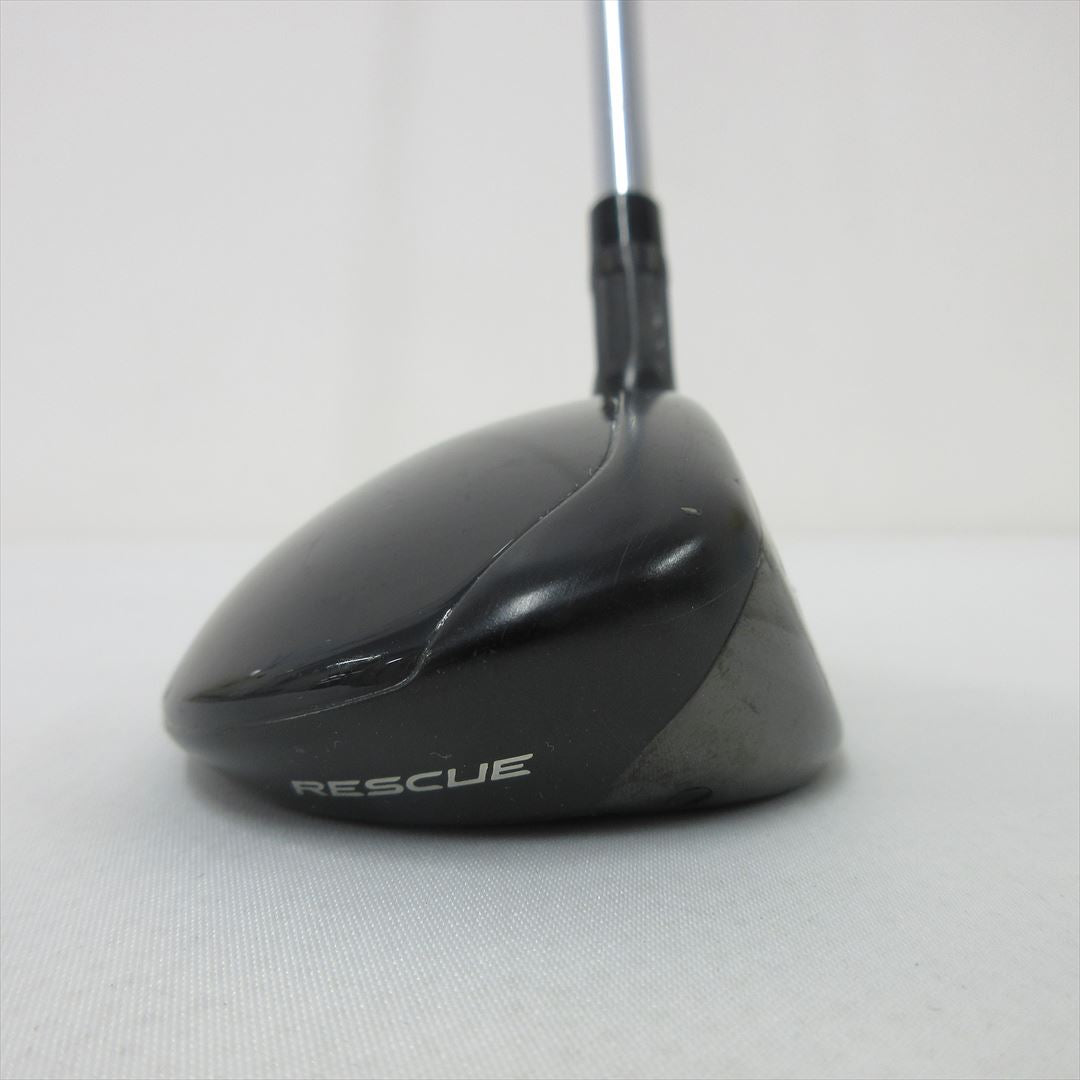 TaylorMade Hybrid STEALTH2 HY 22° Stiff KBS MAX MT85 JP