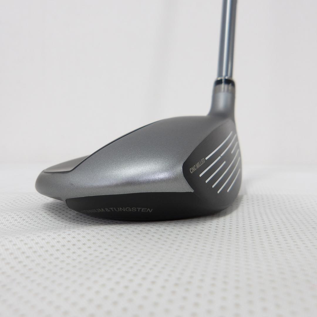 PRGR Fairway egg spoon BLACK FW 15° Stiff Diamana FOR PRGR(2021