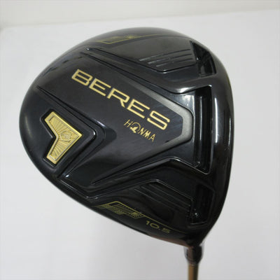 HONMA Driver BERES BLACK 10.5° Regular 3S ARMRQ MX