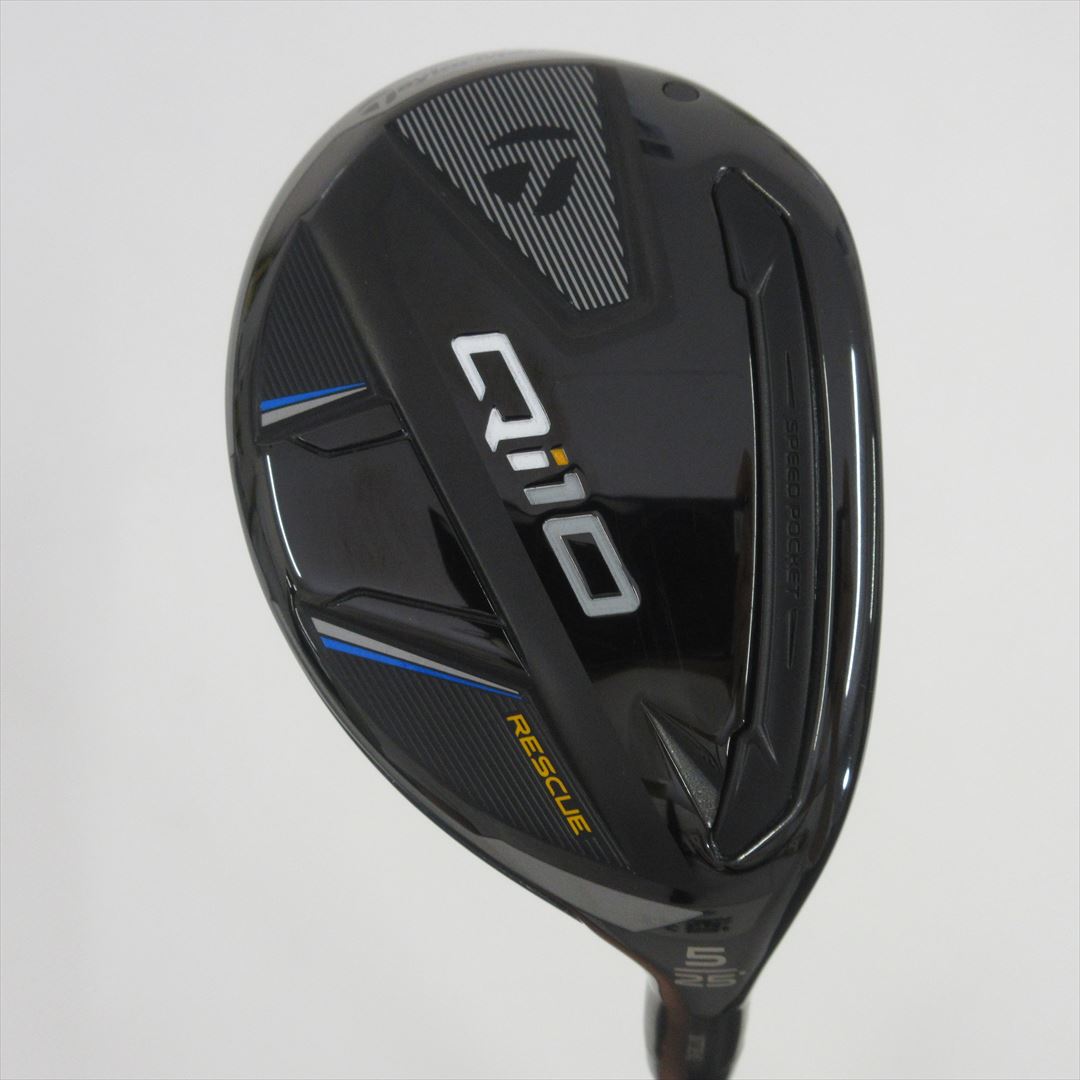 TaylorMade Hybrid Qi10 HY 25° Stiff Diamana BLUE TM60(Qi10)