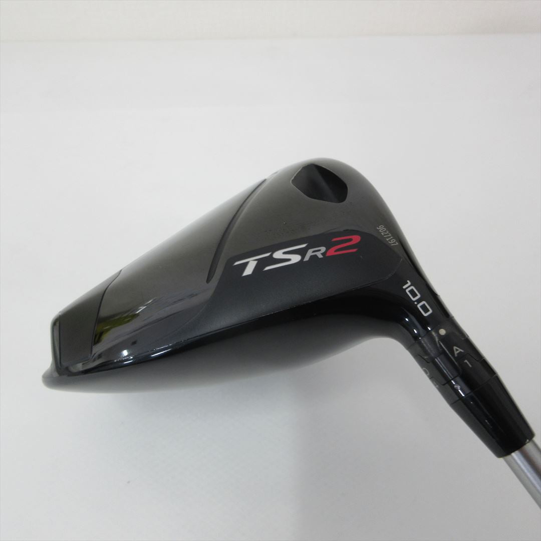 Titleist Driver TSR2 10° Stiff TSP111