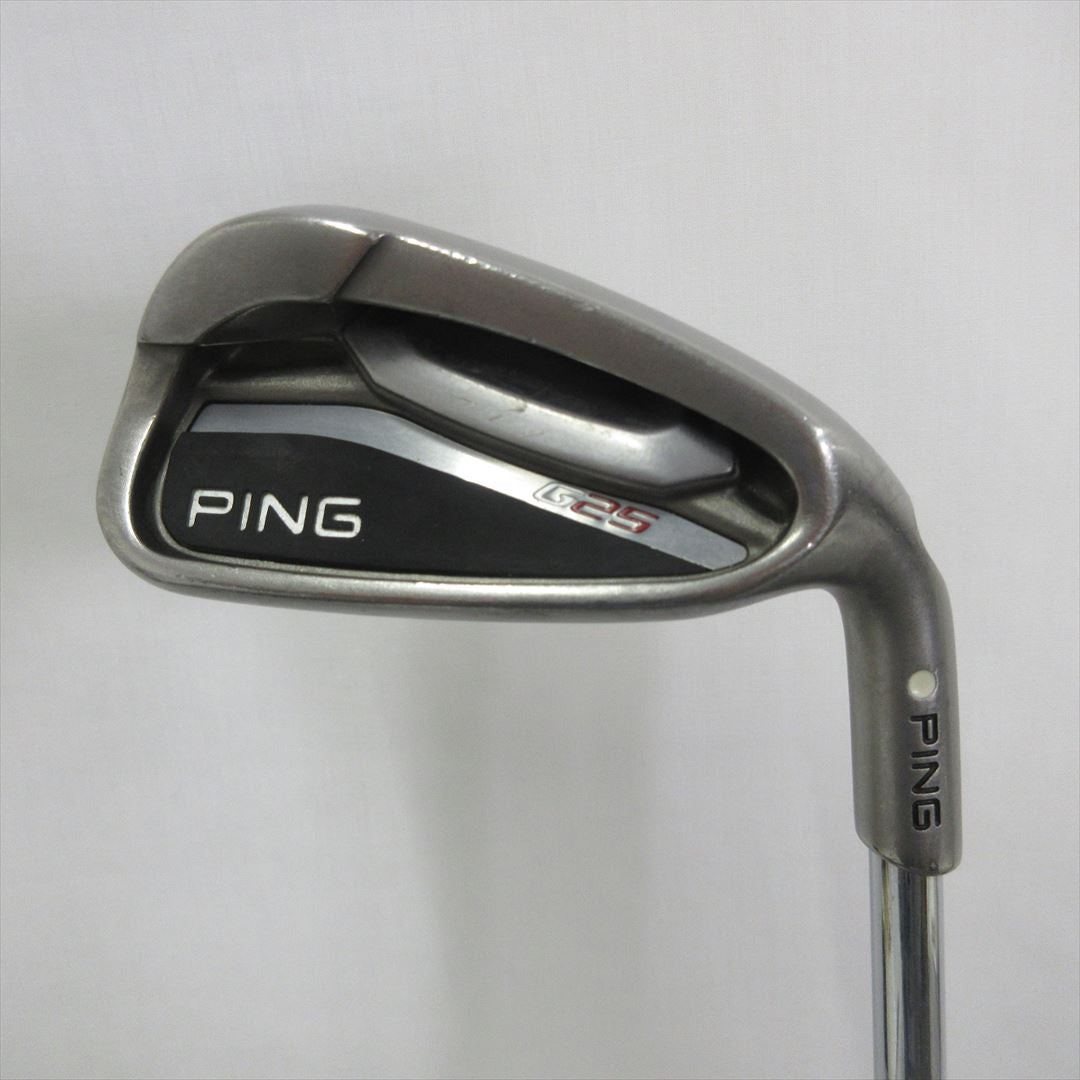 Ping Iron Set G25 Stiff NS PRO 950GH Dot Color White 6 pieces